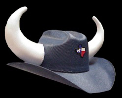 A True Texan Hat
