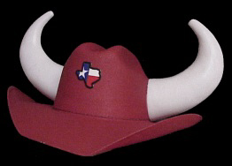 Houstons favorite Texan Hat